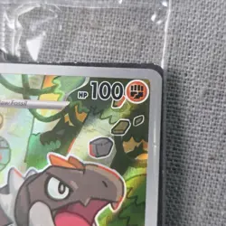 Tyrunt 070 Pokemon Center Promo Stamped Card Sealed - Image 5