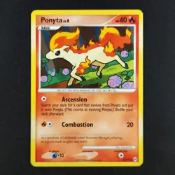 Ponyta 46/99 - Platinum Arceus - Pokemon Card - Image 1