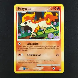 Ponyta 46/99 - Platinum Arceus - Pokemon Card - Image 3