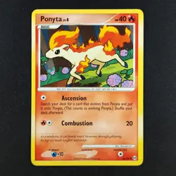 Ponyta 46/99 - Platinum Arceus - Pokemon Card - Image 5
