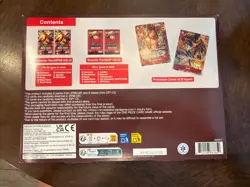 Bandai One Piece Card Game Illustration Box vol.5 English Promo Sabo Ace - Image 2