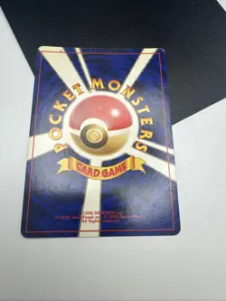 Rocket’s Zapdos No.145 Holo Rare Gym Challenge - Pokemon Card Japanese - Image 5