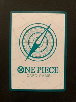 One Piece Card Game Don!! Uta Dallas 2025 Promo Card Holo Don!! - Image 2