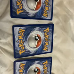 Nintendo Pokemon TCG Celebrations 3-Card Lot English Holo Promo Oshawott - Image 2