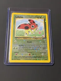 Pokemon Southern Island Partial Collection - 6Cards -Moderately Played Condition - Image 3