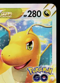 DRAGONITE VSTAR 293/S-P SWORD & SHIELD PROMOS JAPANESE POKEMON TCG - Image 3