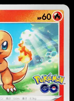 CHARMANDER 289/S-P SWORD & SHIELD PROMOS JAPANESE POKEMON TCG - Image 3