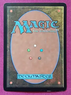 Magic The Gathering 9TH EDITION NATURAL AFFINITY green card MTG - Image 2