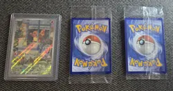 Pokemon Promos Card S&V, Lot of 3, Charmander 044 NM, Snorlax, Mimikyu - Image 4