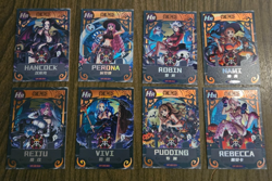 One Piece Endless Treasure Card Lot OP-HR Halloween Cards - Image 4