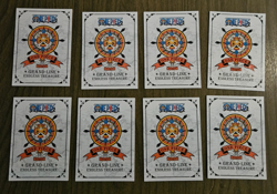 One Piece Endless Treasure Card Lot OP-HR Halloween Cards - Image 5