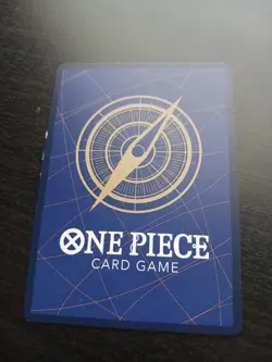 One Piece Card Japanese Baccarat (Judge Pack Vol. 4) OP07-010 P581 - Image 3
