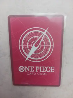One Piece Card Japanese Jewelry Bonney OP13-100 #P130 - Image 3