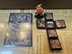 Yu-Gi-Oh Dungeon Dice Monsters Ushimajin Figure Card - Image 2