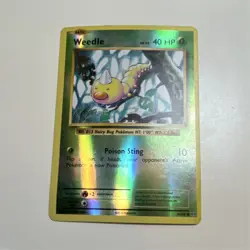 Pokemon damaged 10-Card lot - Image 1