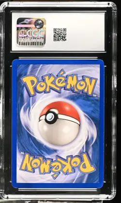 CGC 9 MINT Vileplume 17/110 Holo EX Holon Phantoms Pokemon Card - Image 2
