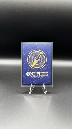 2025 ONE PIECE Championship CS 25-26 EVENT PACK OP06-101 O-NAMI Card - Image 2