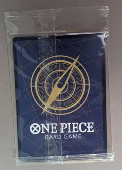 Boa Hancock SEALED (OP15 Release Event Winner) - One Piece Promotion Cards - Image 2