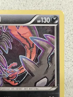 Yveltal RC16/RC32 Rare Holo Pokemon TCG XY Generations Mint Condition 2016 Card - Image 3