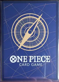 Bandai One Piece Card Game Trafalgar Law OP01-047 SR Alt Art Parallel Foil EN - Image 2