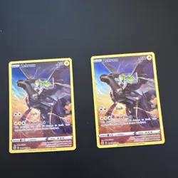 POKEMON TCG ZEKROM TG05/TG30 BRILLIANT STAR CHARACTER CARD!! - Image 2