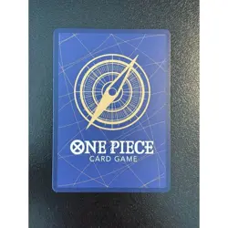 Monkey.D.Luffy (Alternate Art) #EB04-061 Secret Rare One Piece Card - Image 2