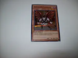 Yugioh Darklord Ukoback DUSA-EN022 Ultra Rare 1st Edition LP Free Ship & Tracked - Image 1