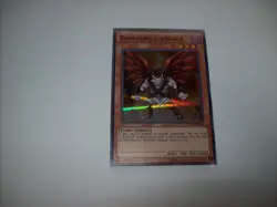 Yugioh Darklord Ukoback DUSA-EN022 Ultra Rare 1st Edition LP Free Ship & Tracked - Image 2