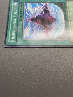 Yu-Gi-Oh! Dimensional Fissure Common 1st Edition EOJ-EN047 HP - Image 5