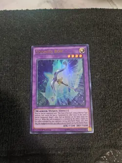 Goddess Bow (DRL3-EN065) - Ultra Rare - 1st Edition - Image 1