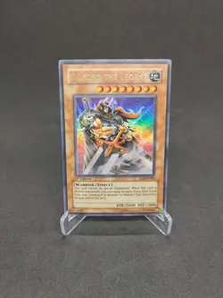 YuGiOh! Gilford The Legend - SD5-EN001 - 1st Edition - Ultra Rare LP - Image 1