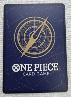 Jesus Burgess OP09-086 (Alt Art) R One Piece PRB-01 The Best Vol 1 - Japanese NM - Image 2