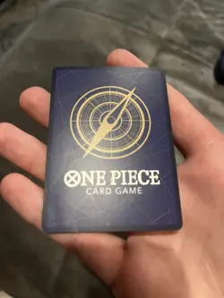 One Piece CCG Roronoa Zoro OP07-113 R Foil One Piece Day Dallas Promo - Image 3