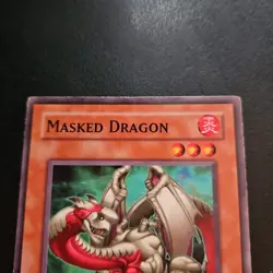 Yu-Gi-Oh! Masked Dragon SD1-EN009 Dragon's Roar Unlimited Common MP TCG CCG - Image 2