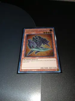x1 Gearfried the Iron Knight BLMM-EN004 Battles of Legend: Monster Mayhem - Image 1