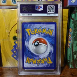 Grotle 164/162 PSA 10 Temporal Forces Illustration Rare Pokemon Card Graded - Image 2