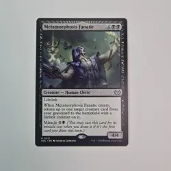 Metamorphosis Fanatic - Commander: Duskmourn: House of Horror NM Non-Foil MTG - Image 1