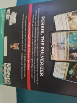 MTG: Bedecked Brokers - Streets of New Capenna Commander Deck- Perrie - Image 4