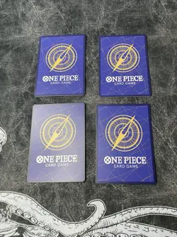 One Piece Nico Robin Vivi Jinbe ST01-008 Super Pre-Release Starter Deck - Image 4