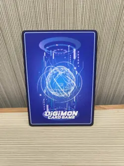 Digimon TCG -Digital Gate Open Bandai Card Fest Promo - NM - English In Hand - Image 2