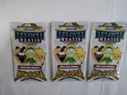 Pokemon Silver Tempest Booster Pack Lot of 3 Sealed Trading Card Game TCG - Image 1