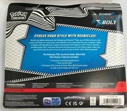 Pokemon Trading Card Game Scarlet & Violet Black Bolt Reuniclus AAA3244 - Image 3