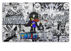 O-P Brook Playing Board Game Mat Card Game CCG OPCG Playmat Mouse Pad One Piece - Image 1