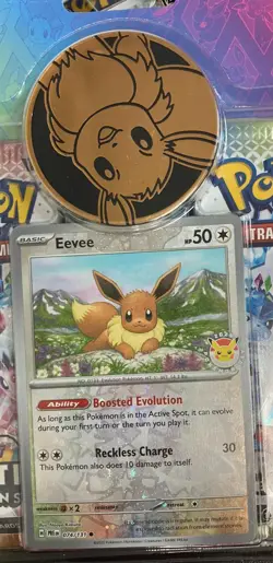 Pokemon Trading Card Game Scarlet & Violet Prismatic Evolutions AAA3243 - Image 2