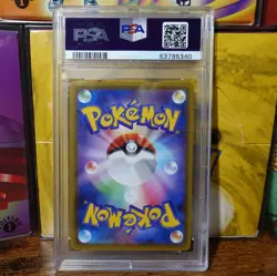 Charizard VMAX 308/190 PSA 10 Shiny Star V Japanese SWSH Pokemon Card Graded - Image 2