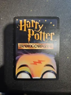 Harry Potter Trading Card Game Illegibilus Spell 92/116 Promo Stam - Image 2