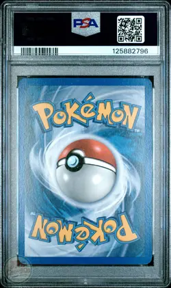 Mew EX Holo 88/92 - EX Legend Maker - PSA 8 - Image 2