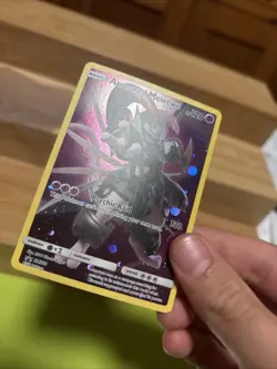Armored Mewtwo SM228 Holo Sun & Moon Promo Pokemon Card - Image 2