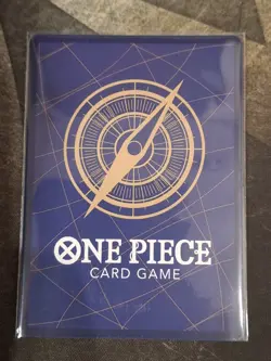 Monkey D Luffy OP16-034 Alternate Art The Time of Battle One Piece English Card - Image 2