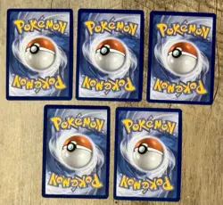 Pokemon Perfect Order 7 Card Lot- Talonflame-Mega Zygarde ex-Starmie-Probopass- - Image 2